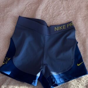 Nike Pro Workout Shorts